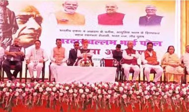 जोधपुर में बीएसएफ स्थापना दिवस: अमित शाह ने एंटी-ड्रोन यूनिट बनाने की घोषणा