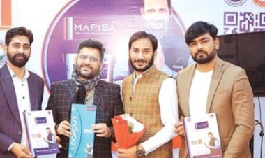 मापिसा 369 ने कंस्ट्रक्शन केमिकल्स क्षेत्र में मारी एंट्री, पंजाब में की नई शुरुआत