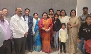 सर्ववर्गीय कलाल समाज को राष्ट्रीय स्तर पर संगठित एवं मजबूत करने पर हुआ गहन मंथन