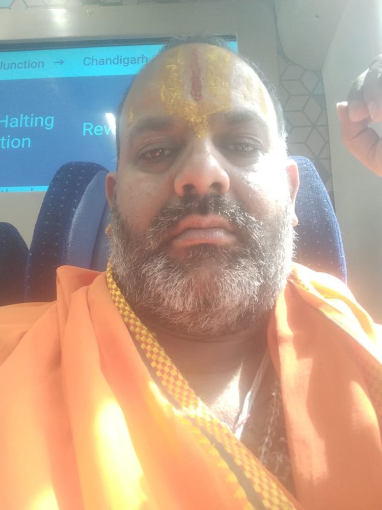 महंत त्रिलोकी नाथ महाराज की अगुवाई में काँवरिया सेना का विस्तार 25 जनवरी को