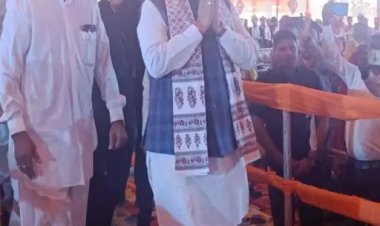 पेपरलीक पर कांग्रेस को घेरा, एक लाख नौकरियों का वादा दोहराया  