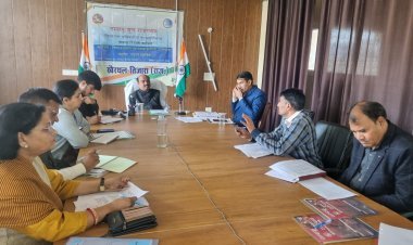 सहकार से समृद्धि’ कार्यक्रम को अभियान की तरह क्रियान्वित किया जाए: जिला कलक्टर  