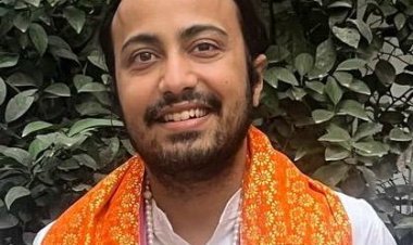 वैभव शर्मा को पीएचडी उपाधि