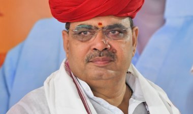 मुख्यमंत्री भजनलाल का संकल्प: अंतिम छोर तक बैठे व्यक्ति को मिले पर्याप्त पेयजल