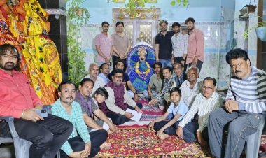 आज निकलेगी निशान यात्रा 