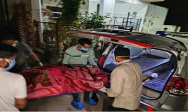 बीकानेर में एक ही परिवार के तीन सदस्यों ने की सामूहिक आत्महत्या!