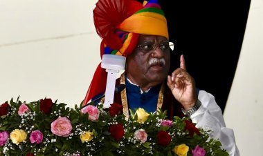 राजस्थान पशु चिकित्सा विश्वविद्यालय का 8वां दीक्षांत समारोह सम्पन्न, राज्यपाल बागडे ने विद्यार्थियों से किया बौद्धिक व चारित्रिक सशक्तता का आह्वान