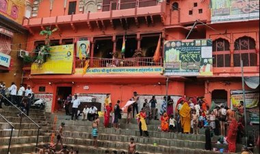 शेखावाटी का हरिद्वार है लोहार्गल धाम: पांडवों के अस्त्र यहां गल गए थे, सूर्य कुंड में स्नान से मिलती है पापों से मुक्ति, लाखों श्रद्धालु करते हैं परिक्रमा