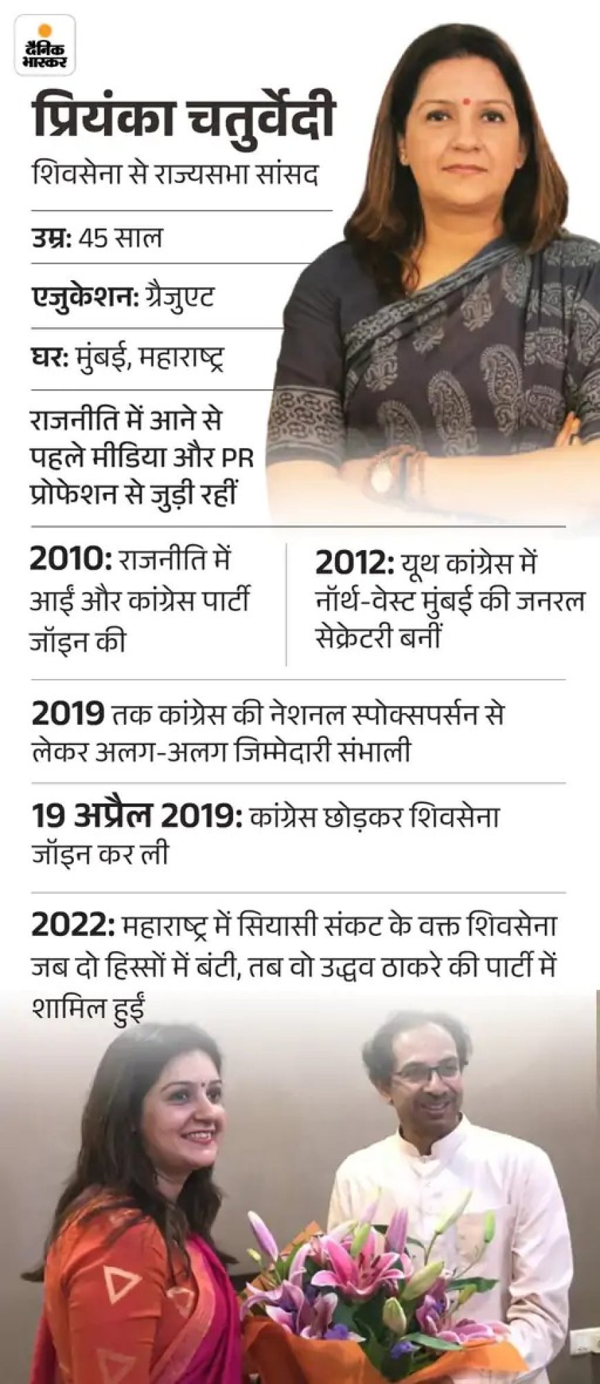 प्रियंका चतुर्वेदी का बयान: महाराष्ट्र में रहना है तो मराठी आनी चाहिए, राज-उद्धव की एकता जनता की मांग; धनखड़ का इस्तीफा दबाव में लिया गया