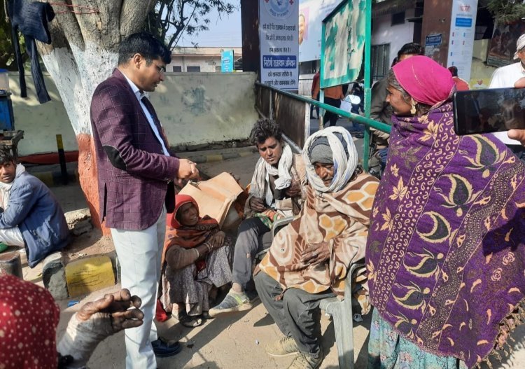 आमजन को तम्बाकू से होने वाले दुष्प्रभाव के बारे किया जागरूक