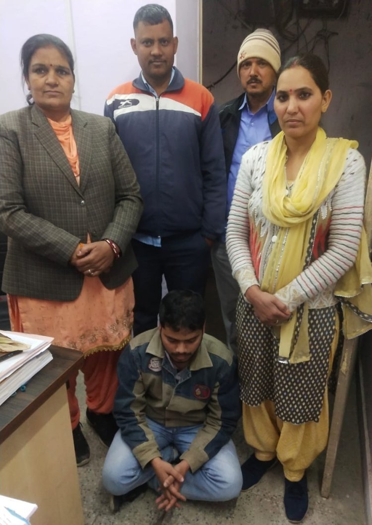कोचिंग में जाने वाली लड़की का पीछा करना मनचले को पड़ा भारी
