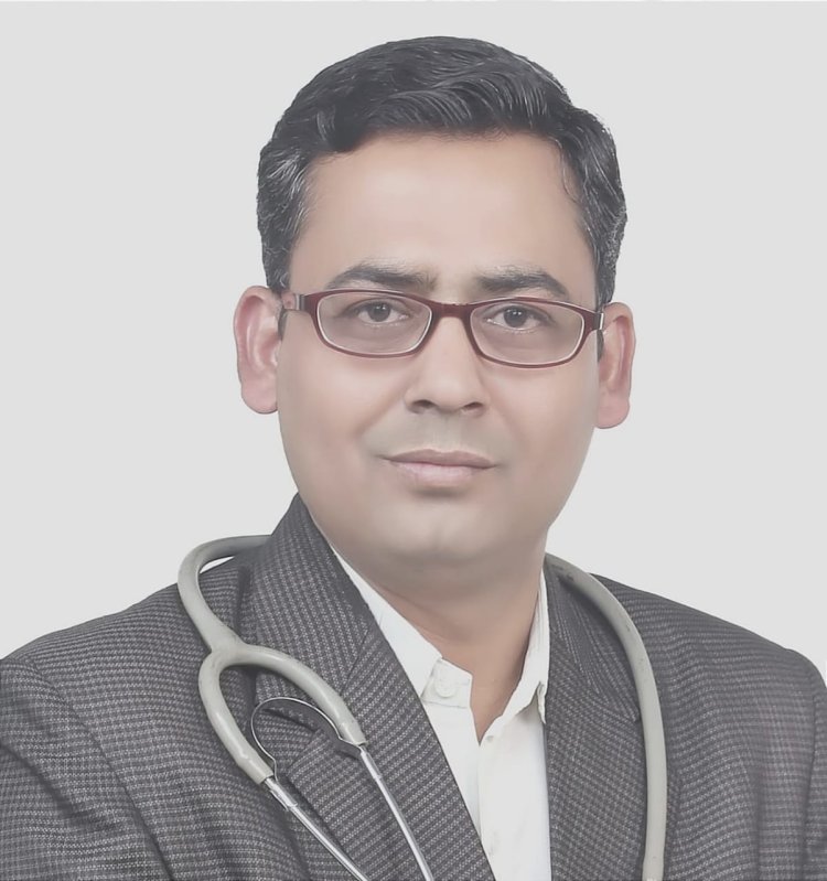 डॉ. शेखावत बने प्रदेश के विश्व आयुर्वेद परिषद् चिकित्सक प्रकोष्ठ राजस्थान के प्रभारी