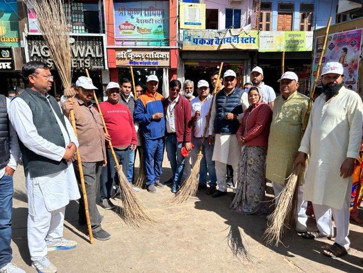 खाटूश्यामजी: नगर परिषद सीकर की अनोखी पहल