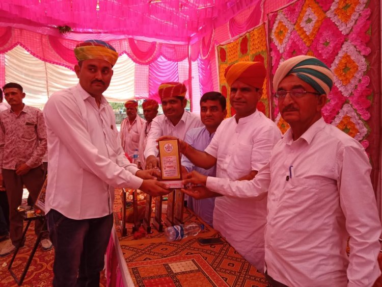 ---विधार्थी लक्ष्य तय कर आगे बढ़े---गोदारा  