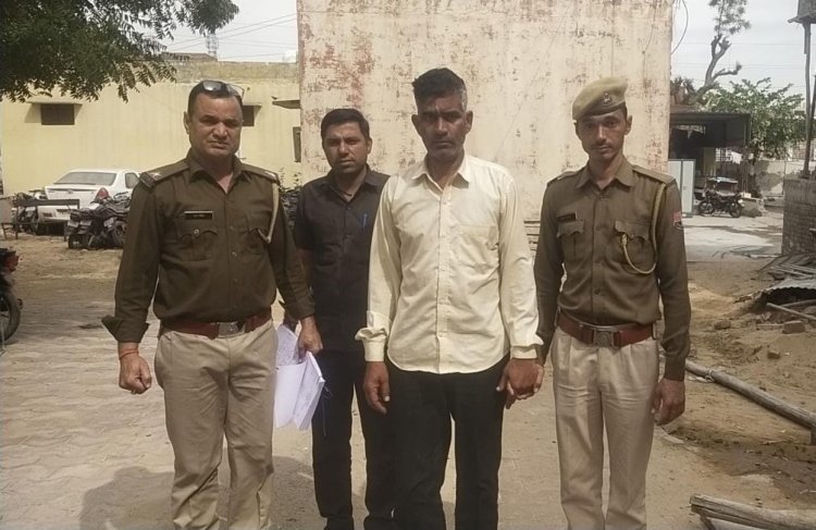 युवक के साथ मारपीट के बाद हुई मौत मामले में पुलिस ने एक को किया गिरफ्तार