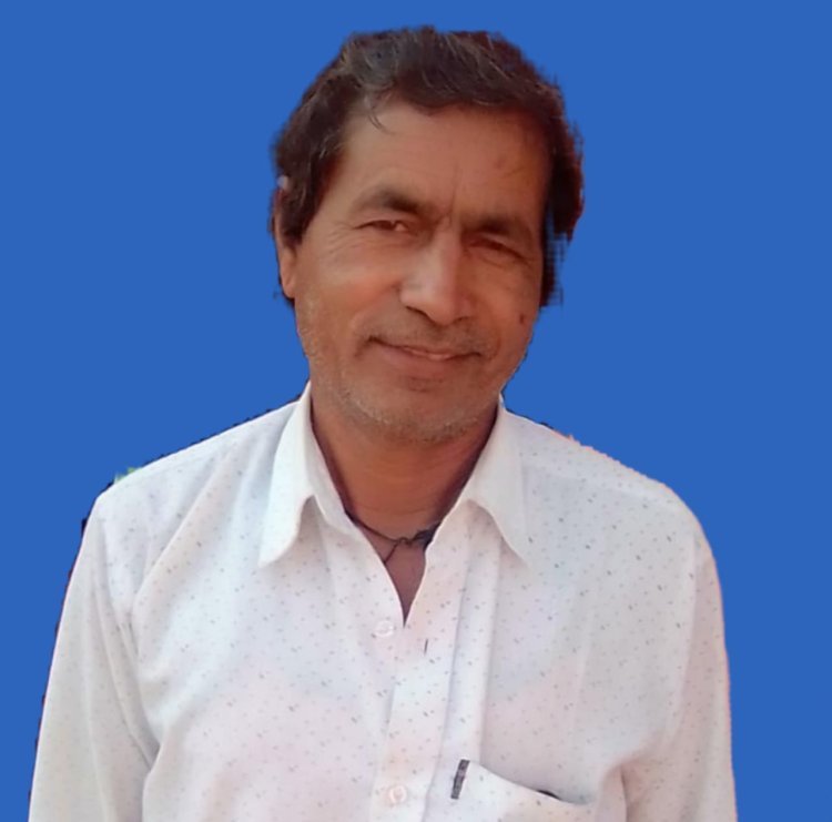 आमिन का राजस्थान समरसता रत्न अवार्ड के लिए चयन
