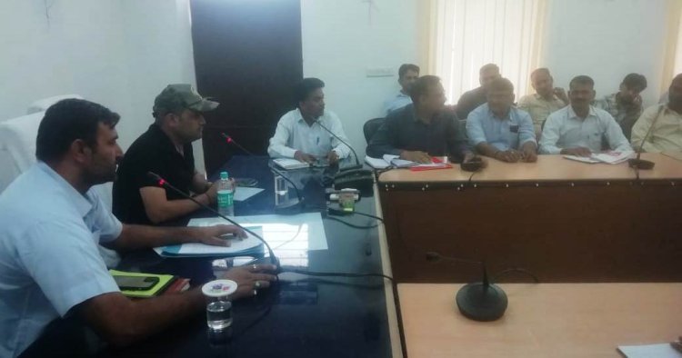 बिना अनुमति के रोड काटने वालों के विरुद्ध दर्ज होगी एफ.आई.आर.