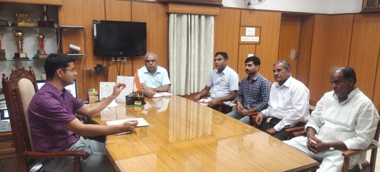 विधानसभा आम चुनाव के लिए ईवीएम की जांच 15 मई से