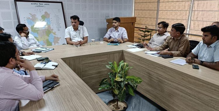 जिला स्तरीय लम्पी रोग आर्थिक सहायता वितरण कार्यक्रम 16 जून को होगा आयोजित