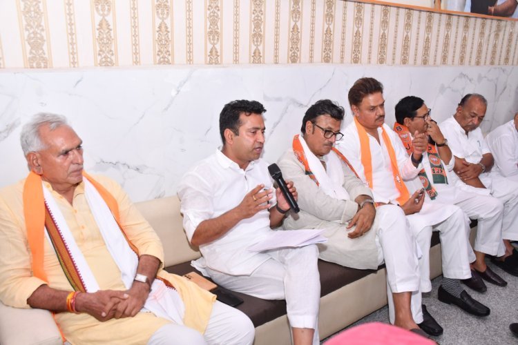 विश्व की पांचवी सबसे बड़ी अर्थव्यवस्था बना भारत- राठौड़ मुफ्त की रेवड़िया बांट रही है सरकार- राहुल