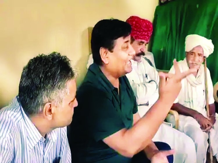 कांग्रेस सरकार होगी रिपीट, भाजपा टुकड़ों में बंटी : डोटासरा