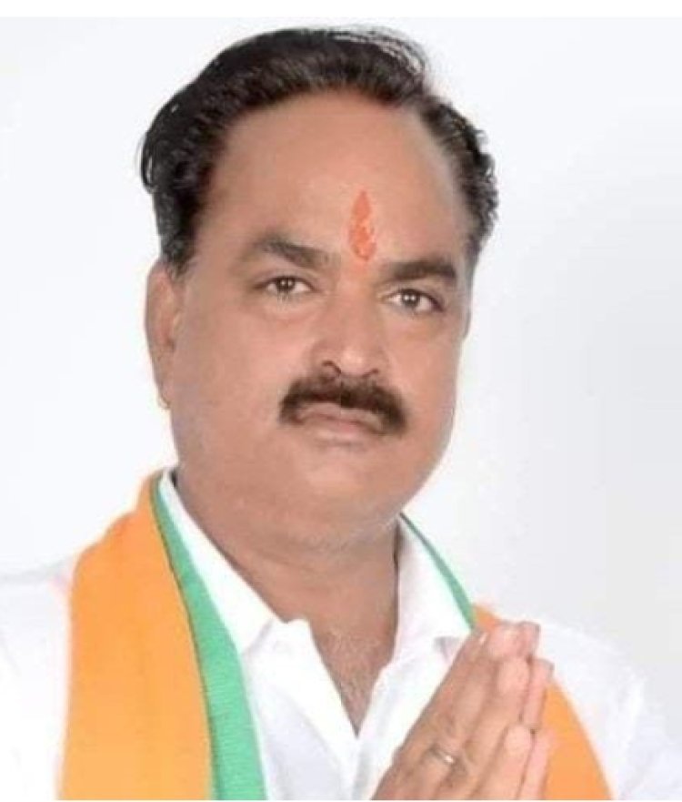 भाजपा ने बनाया राजेंद्र पवार को बनाया रतनगढ़ विधानसभा क्षेत्र का प्रभारी