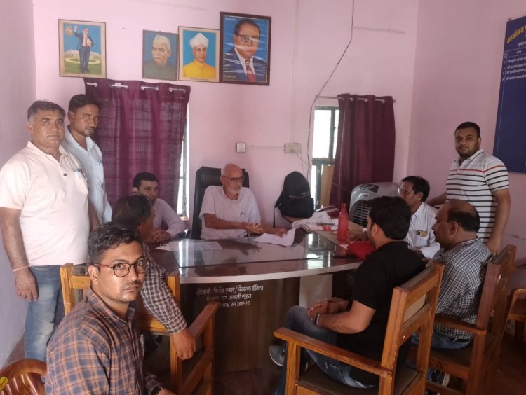 लोहिया काॅलेज में 23 को आयोजित होगा ब्लॉक स्तरीय राजस्थान युवा महोत्सव