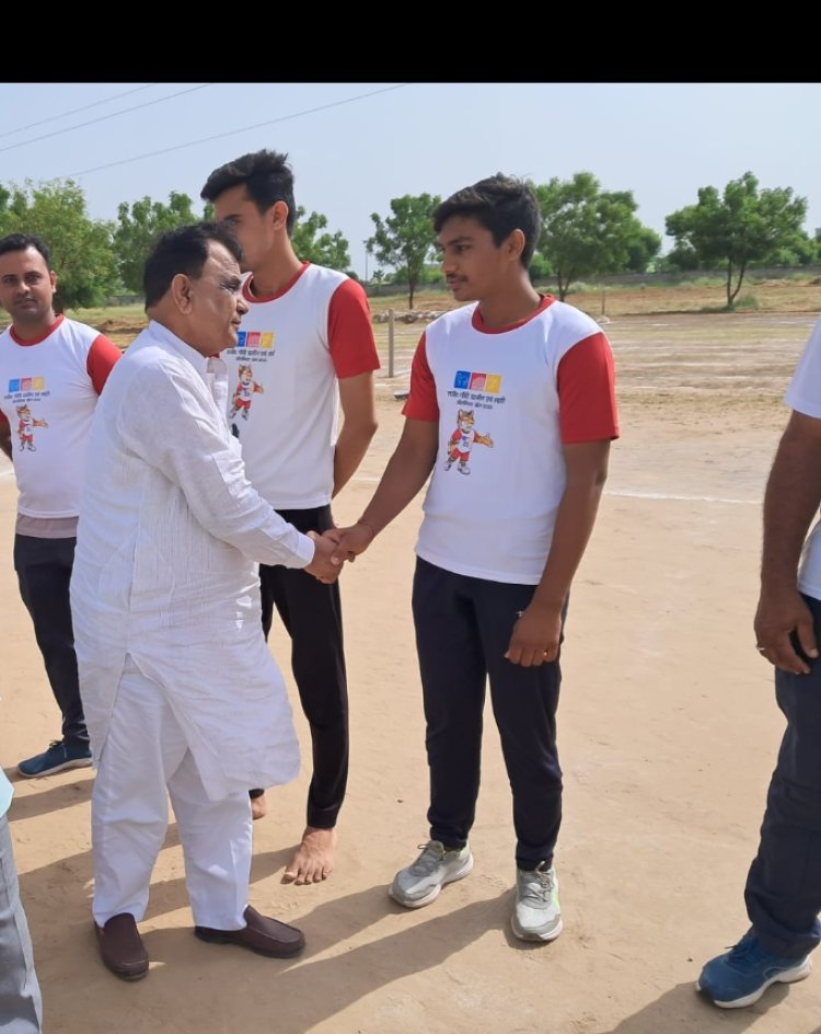 सरकार प्रदेश के विकास के लिए संकल्पबद्ध : महरिया
