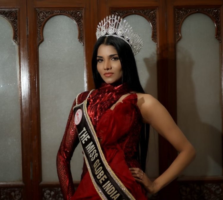 द मिस ग्लोब इंडिया 2023: ऐश्वर्या पातापति का हीलिंग हैंड्स से मिस सेलेस्ट इंडिया के पेजेंट स्टेज तक का सफर