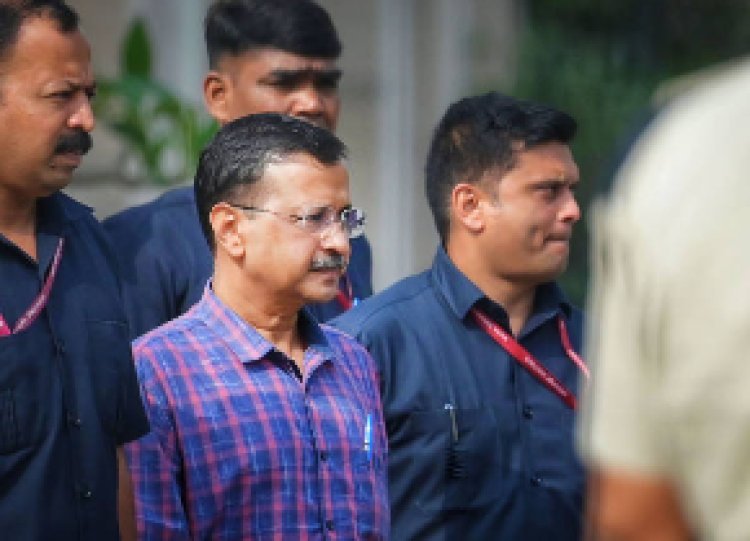 केजरीवाल को कोर्ट से इस प्रकार लगा झटका