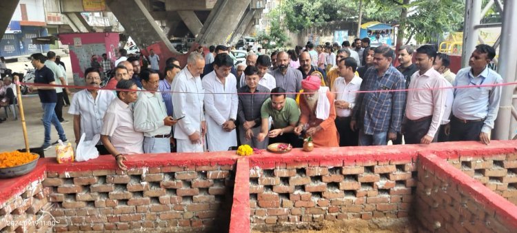 स्वच्छता एवं होम कम्पोस्टिंग रैली से दिया स्वच्छता का संदेश