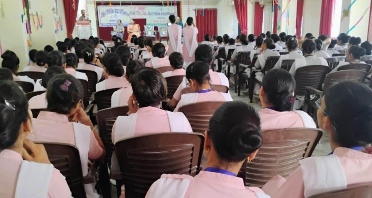 प्राथमिक शिक्षा के साथ कानूनी जागरूकता भी जरूरी: पीएलवी मुस्तफा खान
