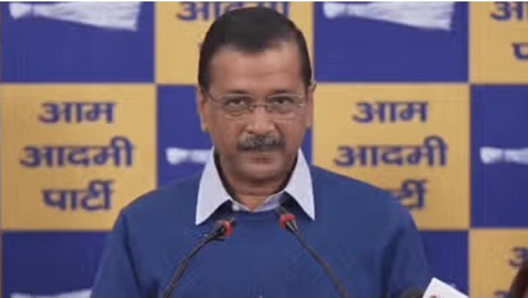 दिल्ली में होगा भाजपा का 'प्रवेश', बनाएगी सीएम: केजरीवाल