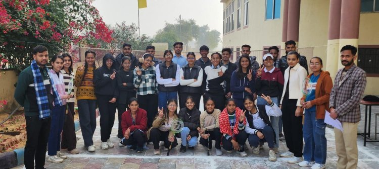 भगवती ने जीता महिला बैडमिंटन का खिताब