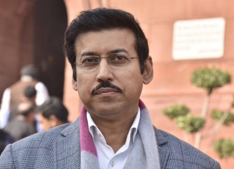 कर्नल राज्यवर्धन राठौड़ ने झोटवाड़ा में 85 बोरवेल और कुएं ढकवाए 