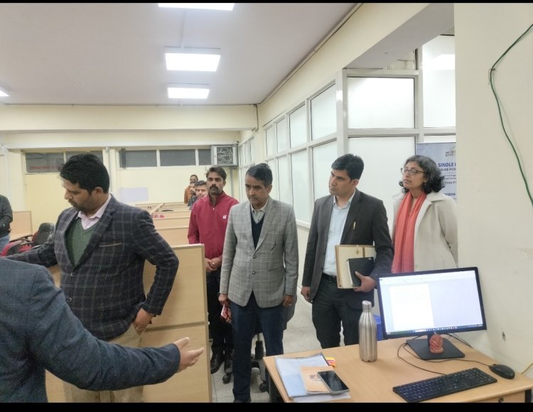 राज किसान' सुविधा ऐप किसानों के लिए एकीकृत ऑन-लाईन प्लेटफार्म: शासन सचिव कृषि एवं उद्यानिकी