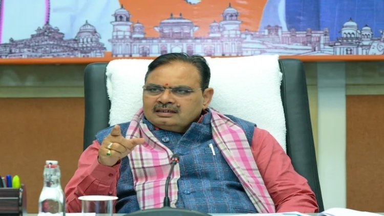 सीएम भजनलाल ने बजट सत्र के लिए मंत्रियों को दिया 'मंत्र', विपक्ष को देंगे करारा जवाब