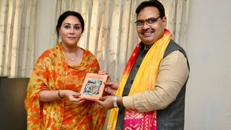 खाटूश्याम को मॉडल धार्मिक स्थल बनाएगी सरकार: दिया कुमारी