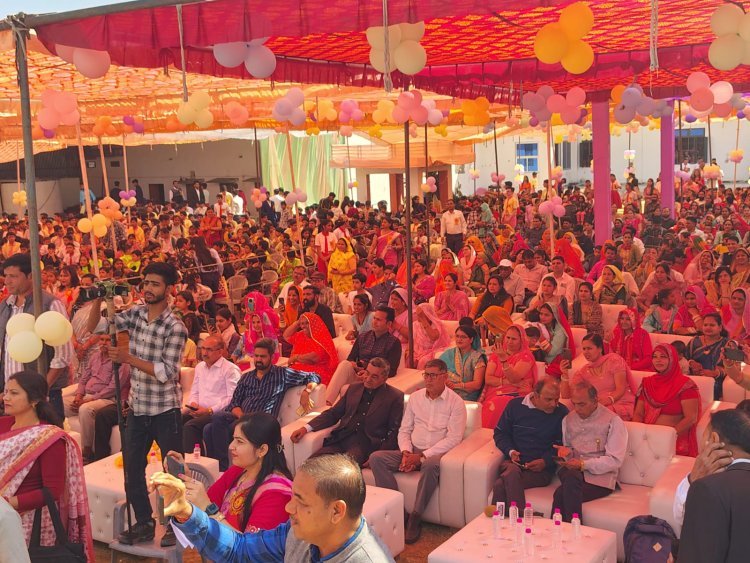 कैंब्रिज एवं मनीष स्कूल का ‘उन्नति 2025’ महोत्सव, रंगारंग प्रस्तुतियों से मोहा मन