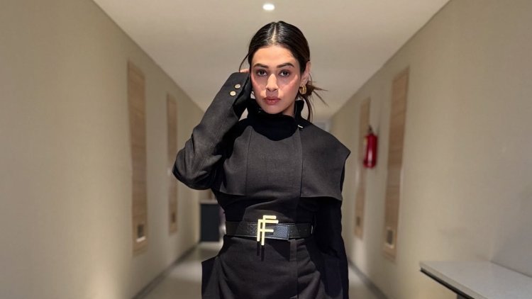 Shalmali Drops Soulful Love Anthem ‘Awaara’
