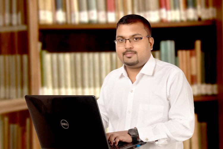 From Job Seeker to Job Creator: Joydeep Dutta’s Inspiring Journey of Struggle and Success