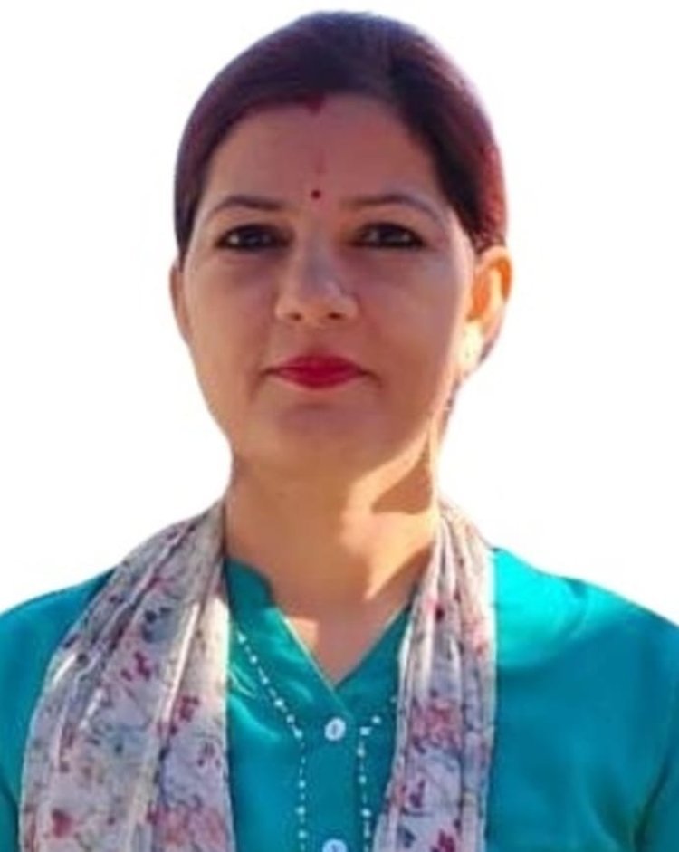 अपेक्स विश्वविद्यालय ने ध्रुवश्री शेखावत को पीएचडी उपाधि से नवाजा