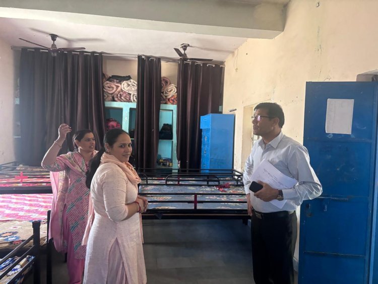 कैरियर की आकांक्षाओं को पूरा करने के लिए विद्यार्थी जीवन से ही करें अनुशासन का पालन : बिजेन्द्र सिंह