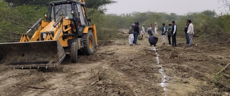 रास्ता खोलो अभियान’ से हजारों ग्रामीणों को राहत, प्रशासन ने अब तक 863 रास्ते किए अतिक्रमण मुक्त