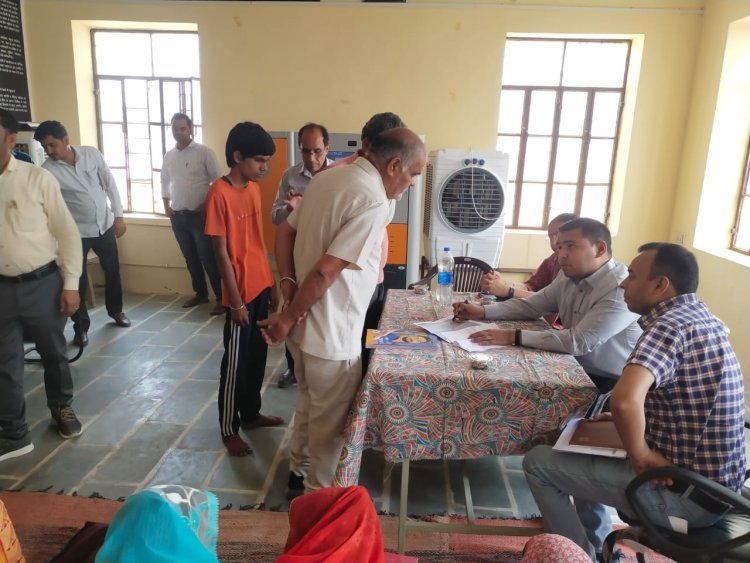 समुचित प्रबंधन से नागरिकों को दें बेहतर सुविधाएं: कलेक्टर सुराणा  