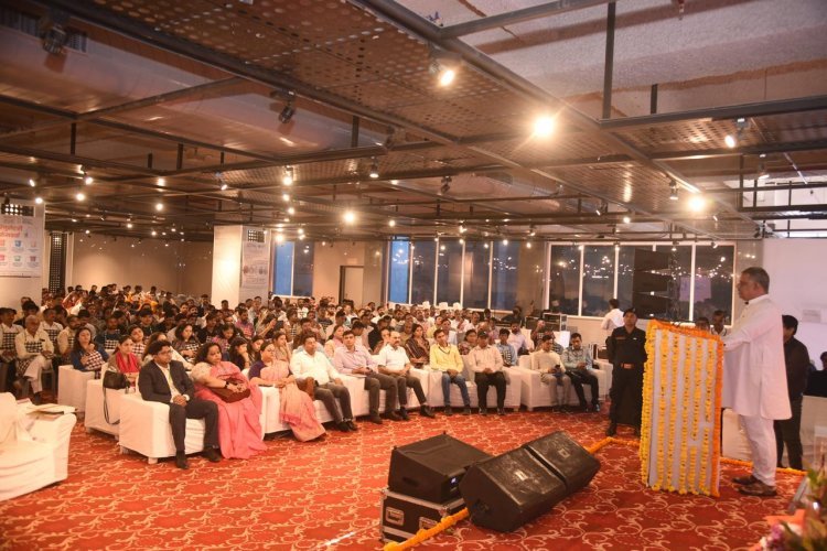 विश्व स्वास्थ्य दिवस पर 2500 फूड वेंडर्स को खाद्य सुरक्षा प्रशिक्षण