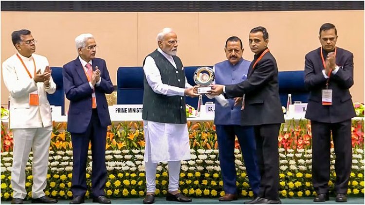 हमारे आज के निर्णय करेंगें हजार साल का भविष्य तय: मोदी