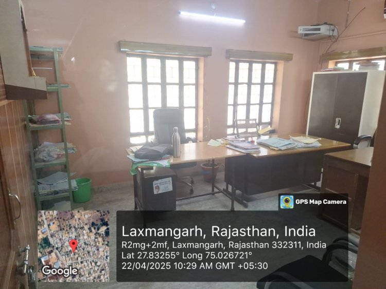 ईओ का पद खाली, मजे कर रहे नगर पालिका कर्मचारी