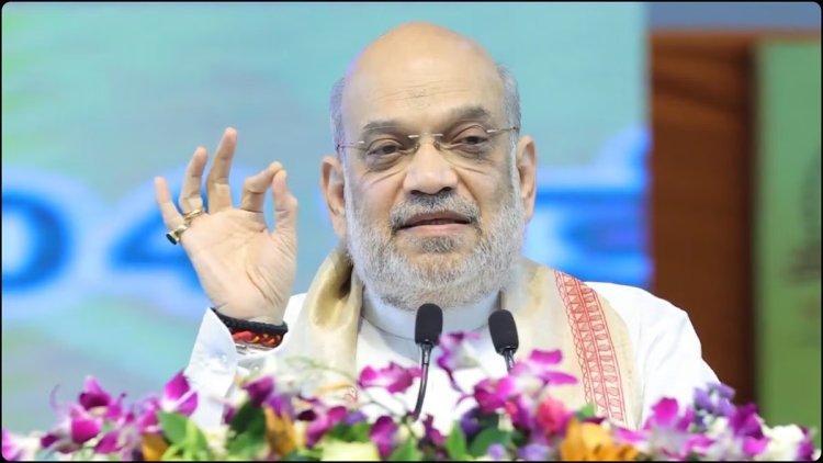 संस्कृत के पुनर्जागरण का नया दौर: अमित शाह बोले– भारतीय भाषाओं को सशक्त करने का आधार है संस्कृत