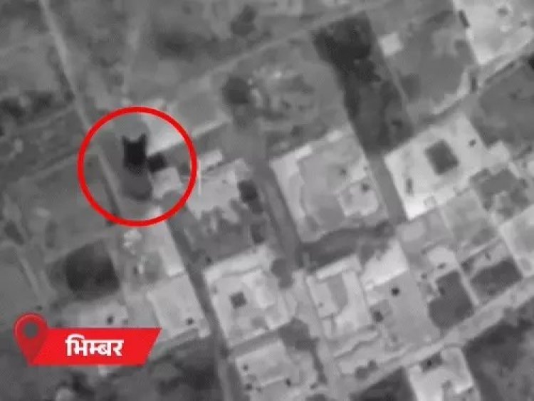 ऑपरेशन सिंदूर के बाद पाक की गोलाबारी, भारत का करारा जवाब; अमृतसर-जालंधर में आधी रात धमाकों की गूंज